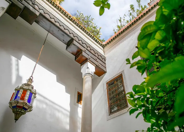 Riad Marelia Marrakesh
